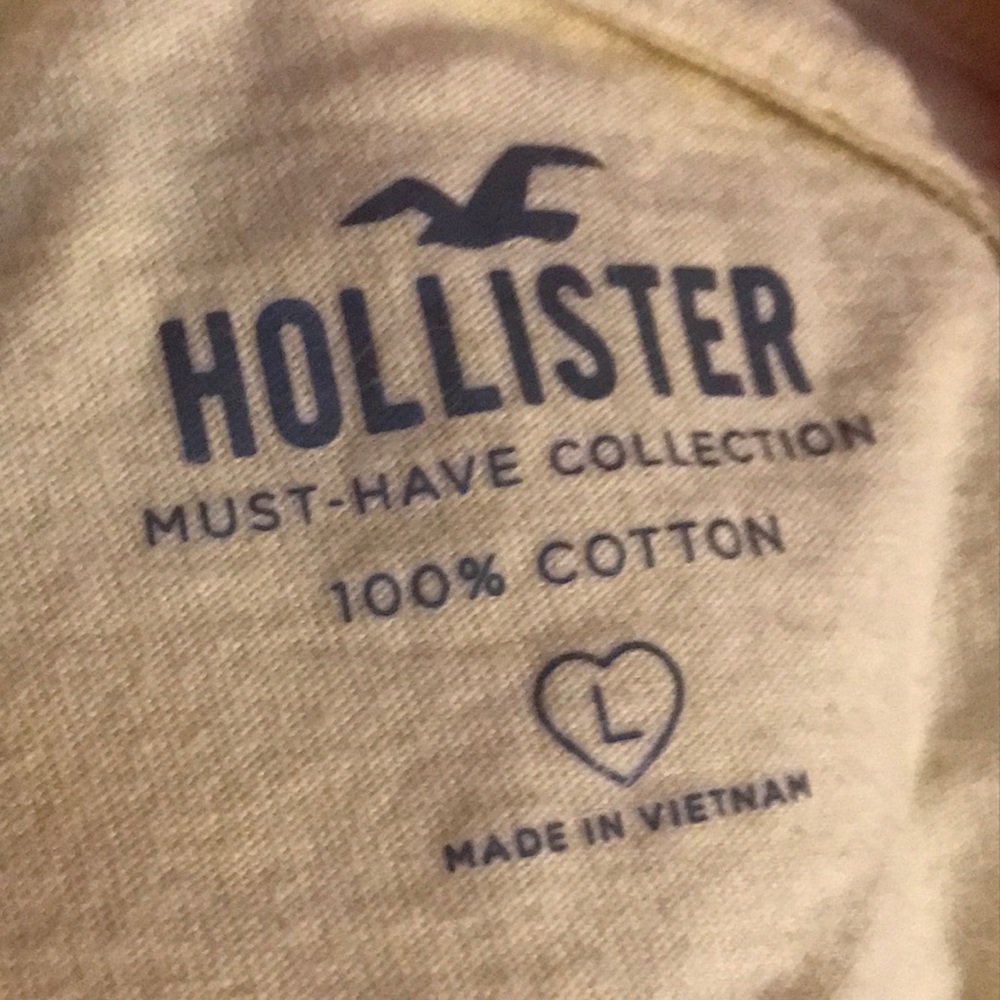 Hollister Sun T-Shirt - Picture 4 of 4